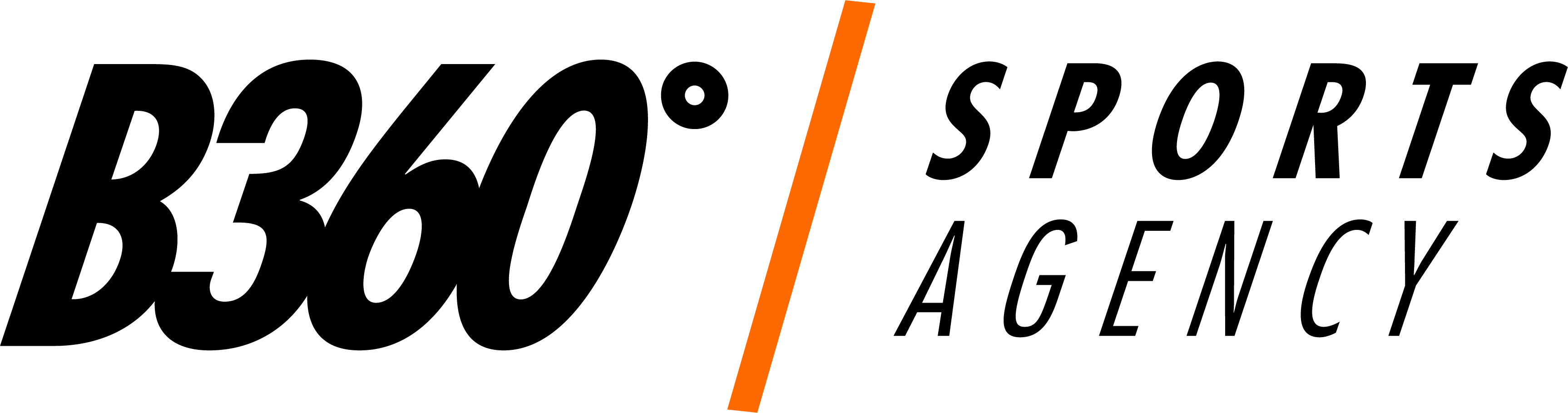 Logo B360°